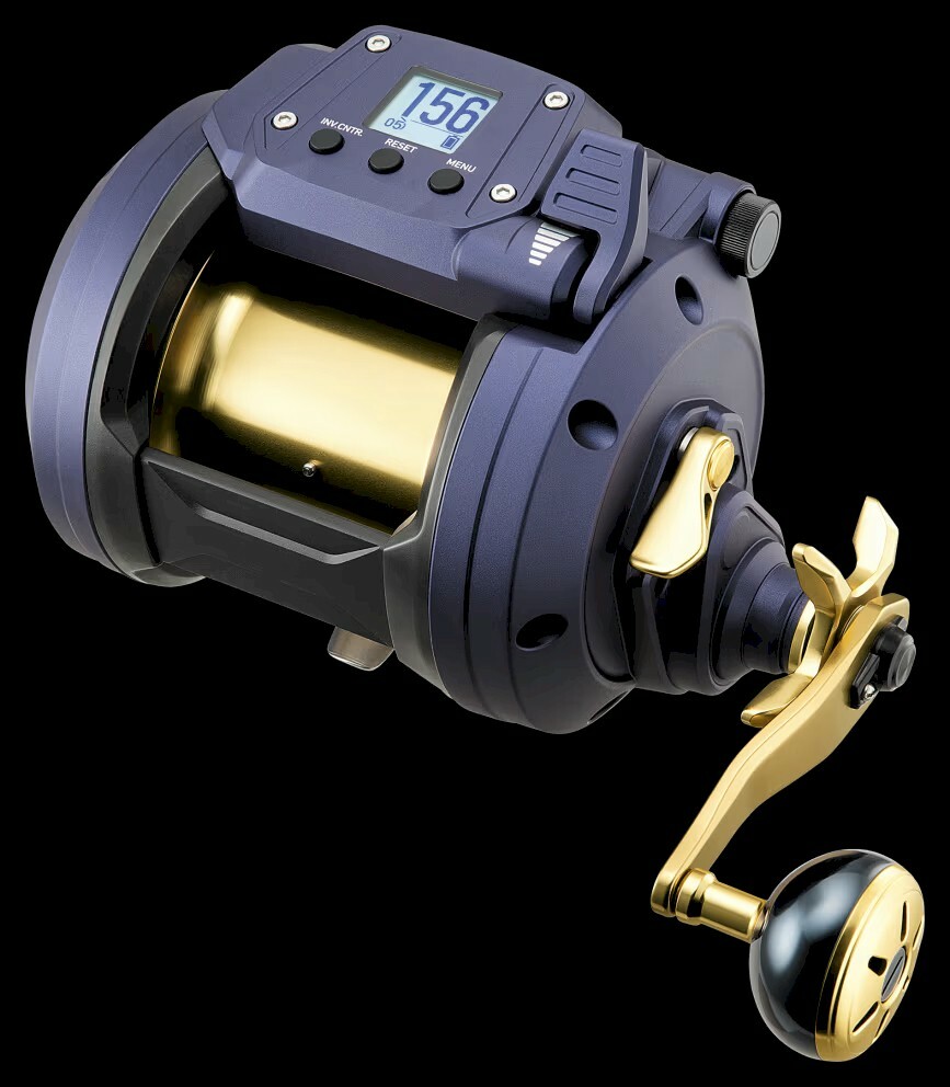 Daiwa Saltwater Reels: Spinning, Conventional, & Baitcasting