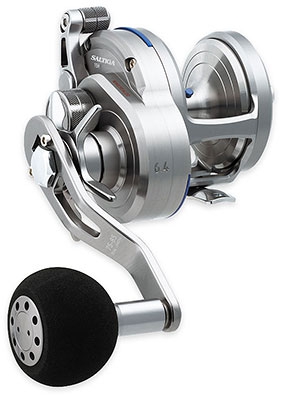 Daiwa Saltiga Star Drag