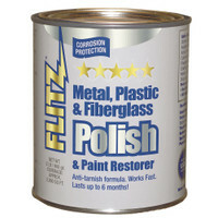 Boat Metal Polish