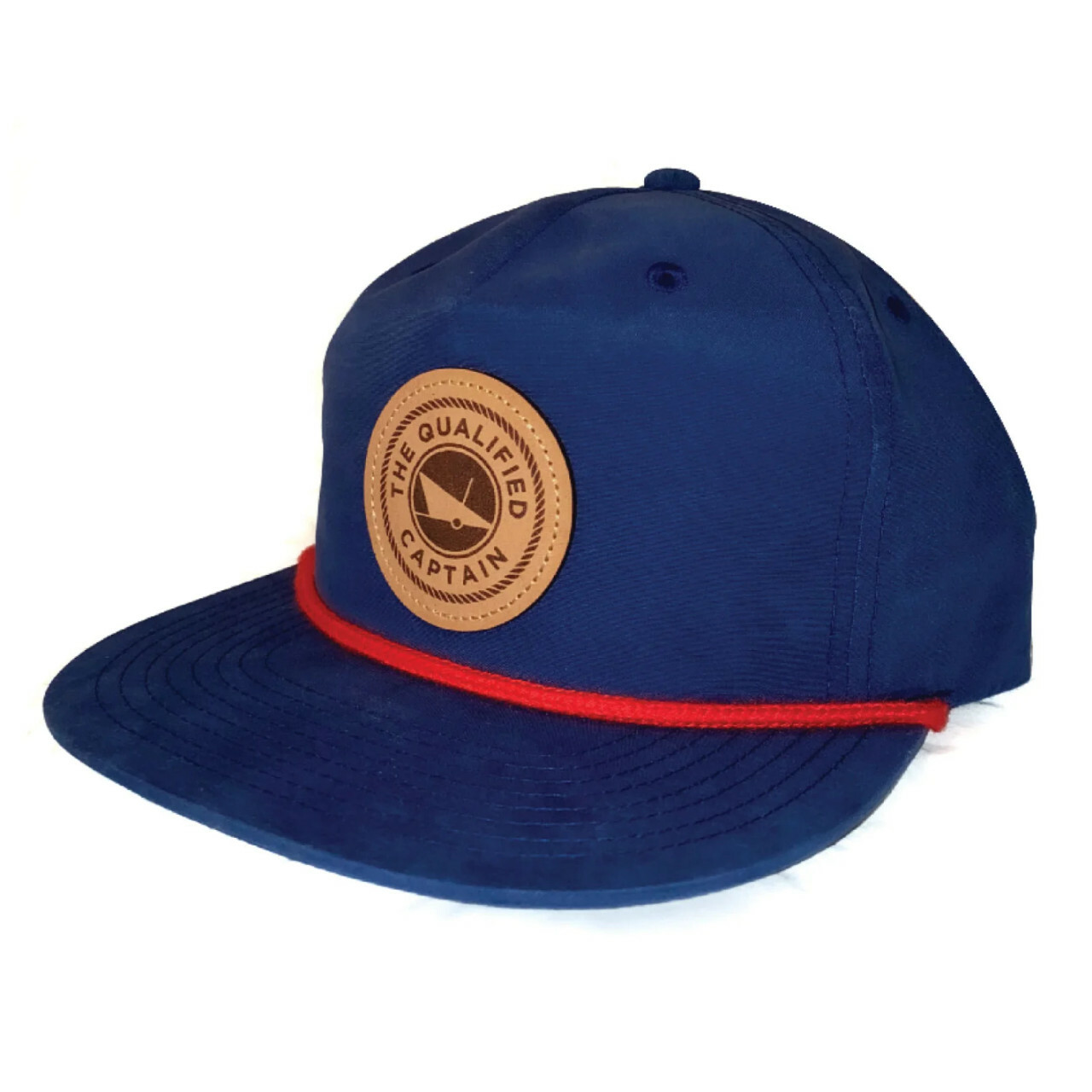 Fin Up Shield Cap | Fishing Caps & Hats | Anglers Only Navy