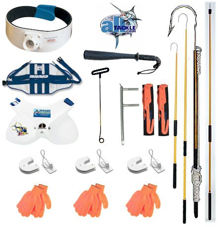 Saltwater Fishing Tackle Kit,160pcs Surf Fishing Gear Set