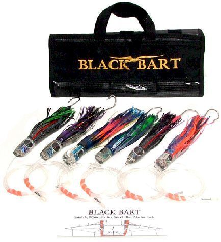 Saltwater Fishing Tackle Kits & Fishing Gear Packages
