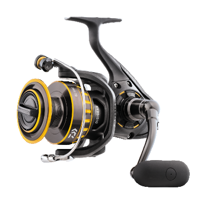 Daiwa Saltwater Reels: Spinning, Conventional, & Baitcasting