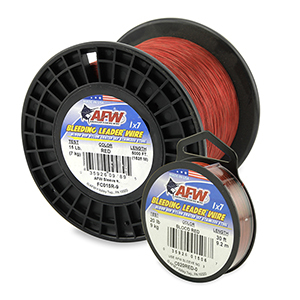 AFW Bleeding Leader Wire AFW Bleeding Leader Wire