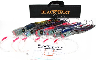 Black Bart Single Hook Sets