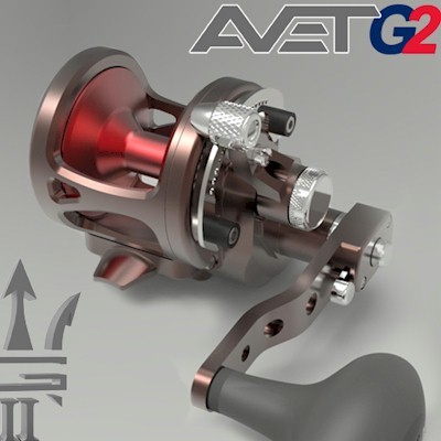 Avet Reels Accessories for Sale Avet Reel Sizes Explained