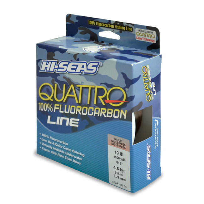Fluorocarbon Fishing Lines and Leaders for Sale