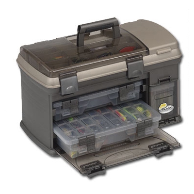 Fishing Tackle Boxes, Plano, Flambeau, G.Loomis, Tackle Boxes from