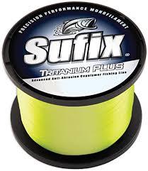 Sufix Fishing Line