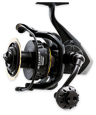 Daiwa Saltiga Bay Jigging 3500 (Spinning)