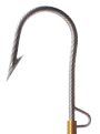 Aftco Rigged 6ft Fly Gaff 5in Hook with Rope - Capt. Harry's