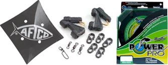 Aftco Kite Clip Kit - TunaFishTackle