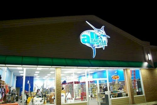 Alltackle Fishing Tackle Stores, Annapolis and Ocean City, MD