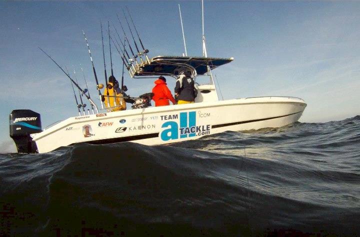 YETI Offshore Fishing - Shop By Activity