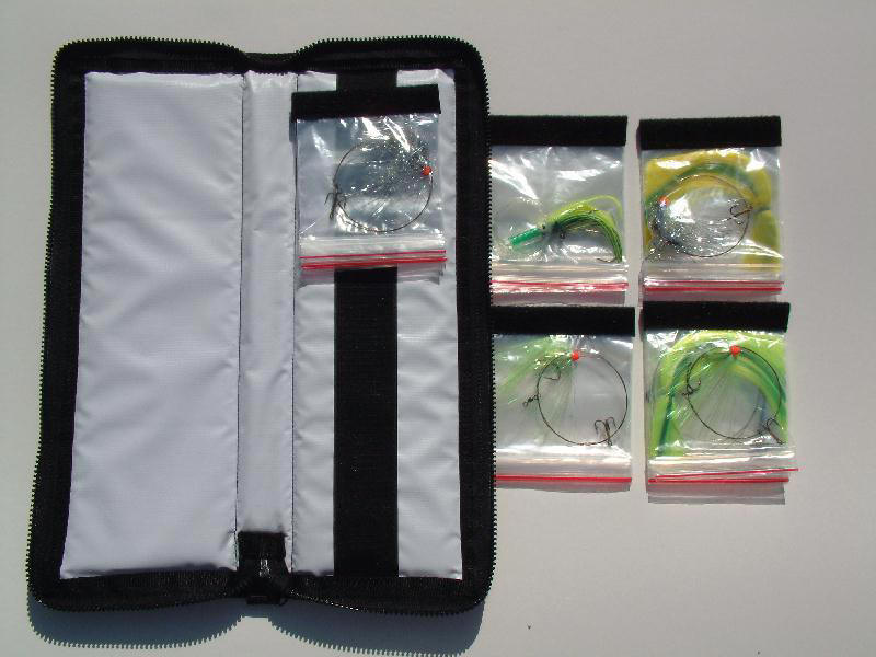 Sea Angler Fish Bag Coolers, Soft Bait Bags