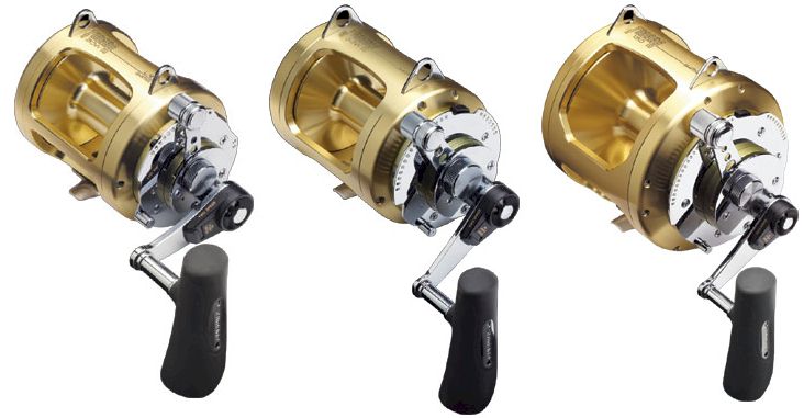 Shimano Tiagra Reel Covers – White Water Outfitters