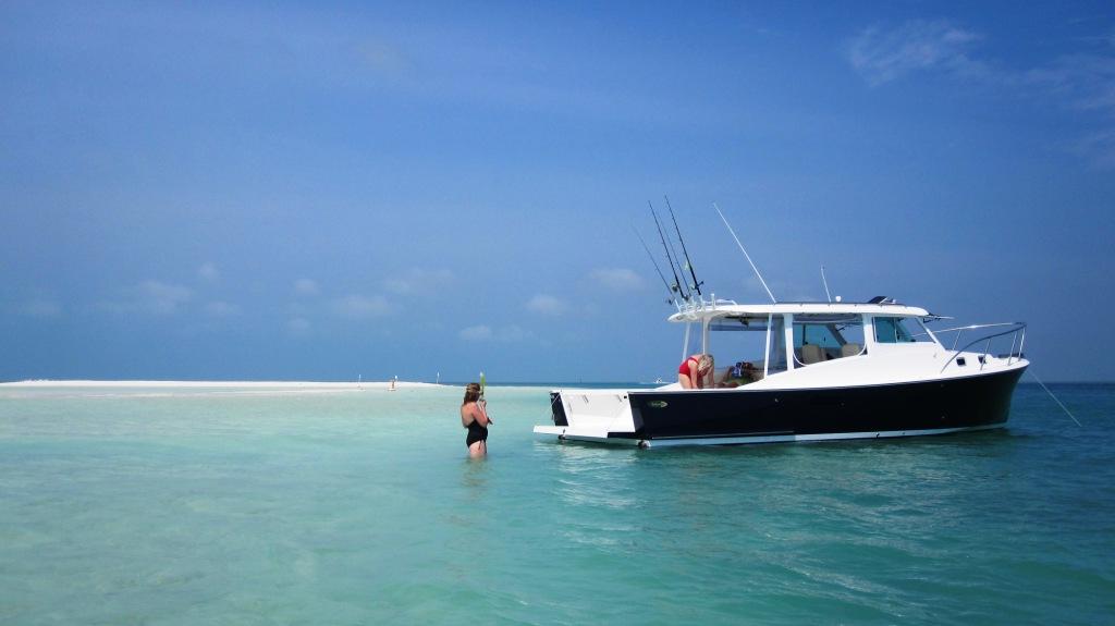 Eastport Yachts - Chesapeake Bay Style Fishing and Picnic Boats