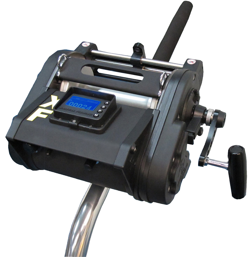 Kristal Electric Reels, Deep-Drop Fishing Reels