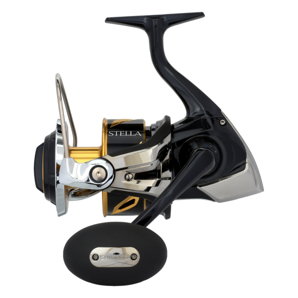 Shimano Stella SW C 18000 Saltwater Spinning Reel STLSW30000C