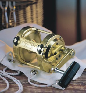 Alutecnos Albacore Big Game One Speed 80-130 Wide