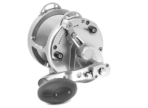 Avet Reels HX MC 2 Speed Silver Left Hand