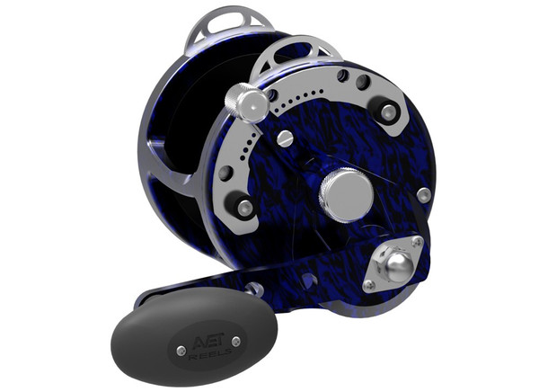 Avet Reels HXW 2 Speed Reel Black