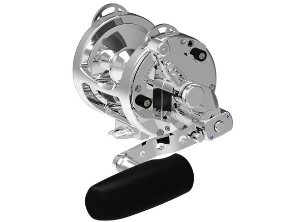 Avet Reels HXW Raptor 2 Speed Silver Left Hand