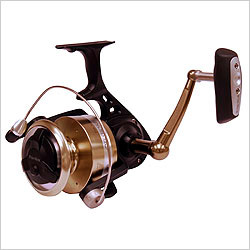 finn fishing reels Fin Legacy Spinning Trolling Rod | Offshore Versatility The composite drag system is durable and dependable RARE VINTAGE FIN NOR 50