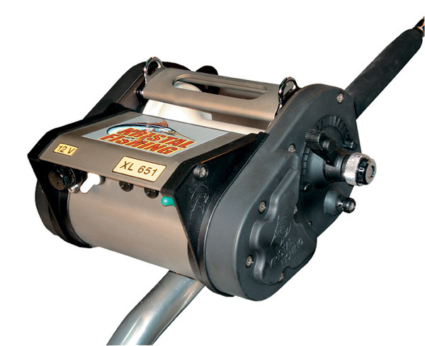 Kristal Electric Deep Drop Reel XL651-24 Volt 