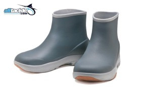 Shimano Evair Deck Boot Gray & Light Gray Size 09