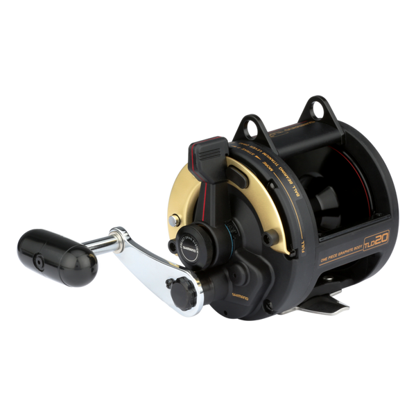 Shimano TLD 20 Lever Lightweight Drag Reel |