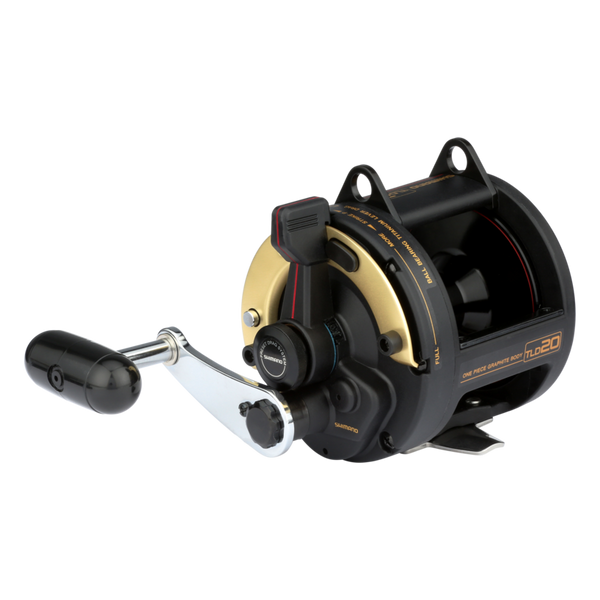 Shimano TLD 20 Lever Lightweight Drag Reel | Alltackle.com