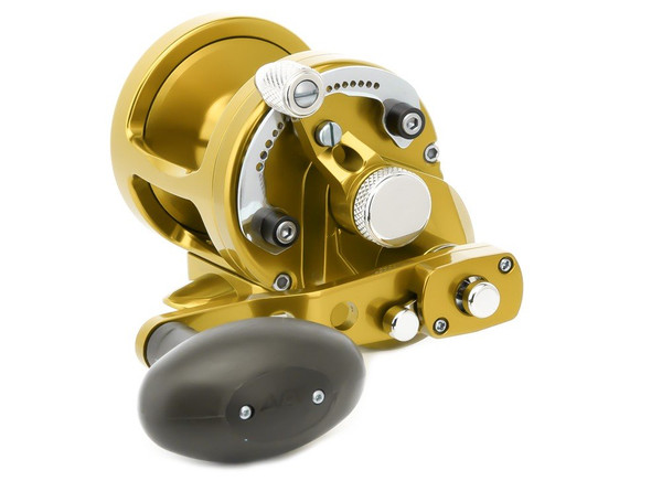 Avet Reels - SX 6/4 2-Speed MC Raptor Gold