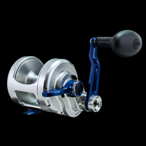 Accurate Boss Two Speed BX2-600 - alltackle.com
