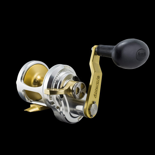 crushing secret fishing reel accurate boss 400 Fury Conventional Reel- 400- Silver the ease in which they can control the fight with a responsive lever drag Accurate DX2-400LBS Boss Dauntless Two
