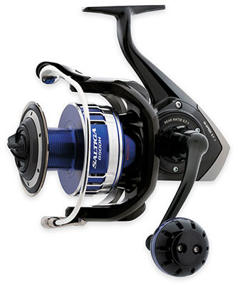 Daiwa Saltiga MAGSEALED リール Daiwa Saltiga Mag Sealed Spinning Reel SALTIGA6500H - alltackle.com