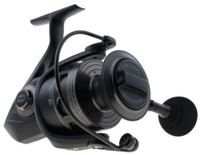 penn cft8000 conflict spinning reel Reels Coyote Bait & Tackle Penn Conflict CFT8000 Spinning Reel