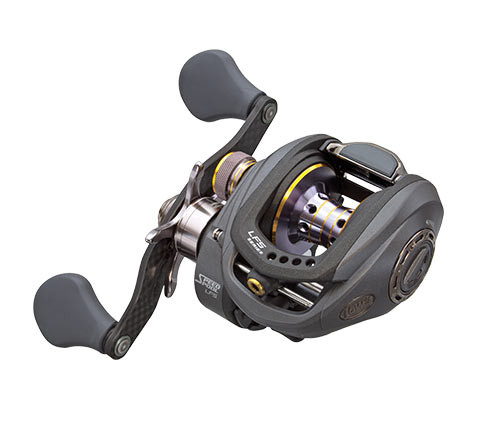 adjusting a lew's tournament baitcasting reel TP1SHA Pro LFS Speed Spool Bait Cast Reel, 7.5:1 120/12, RH, ACB, 120/12 and youll notice the difference at first cast What am I doing wrong?