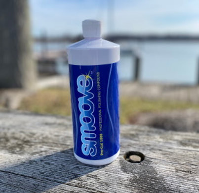 Smoove Pro-Cut 2500 Professional Cutting Compound - Quart [SMO019]