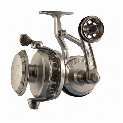 J&H Tackle on X: The ZeeBaas ZX-27 Spinning Reel in 2-tone black