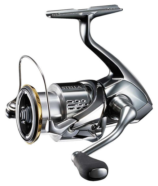 Shimano Stella Spinning Reel STL2500HGFJ - Alltackle.com