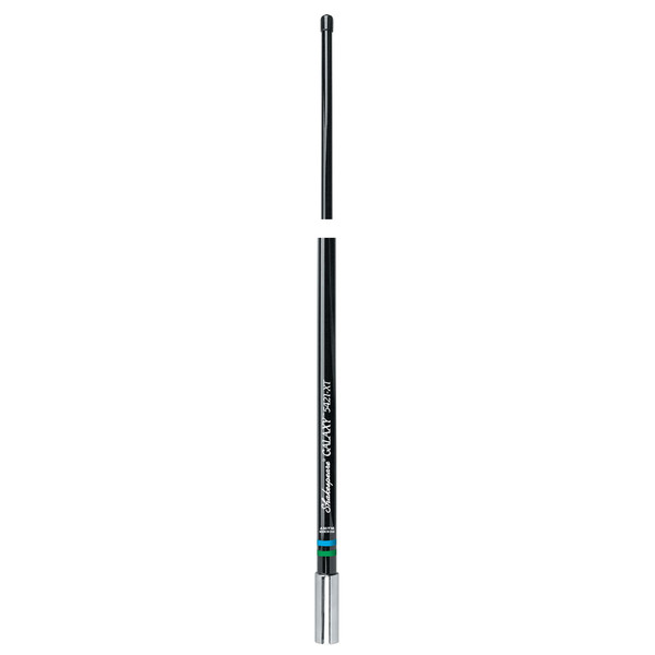Shakespeare Galaxy 5420-XT 4ft AM/FM Antenna w/12' Cable - *NEW IN