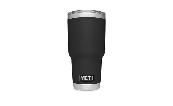 YETI Black Rambler 30 oz Tumbler