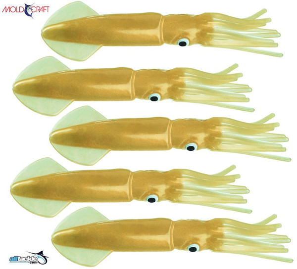 Moldcraft Squirt Squid 12