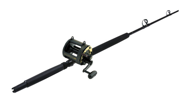 Shimano TLD25 Trolling Combo - Includes Line Installed