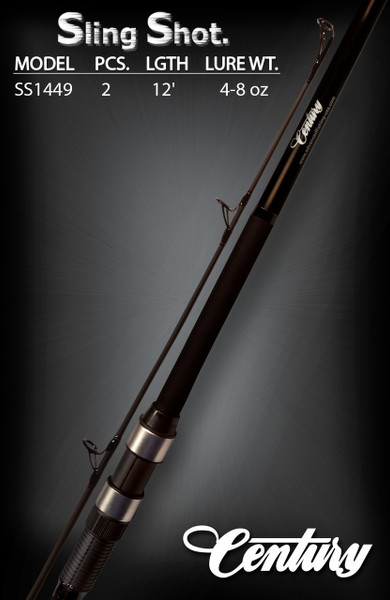 Century Sling Shot Surf Rod SS1449 from