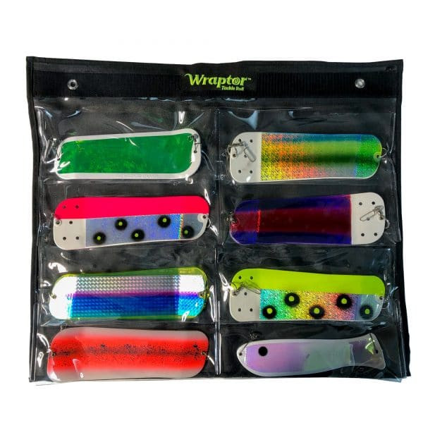 wraptor tackle roll
