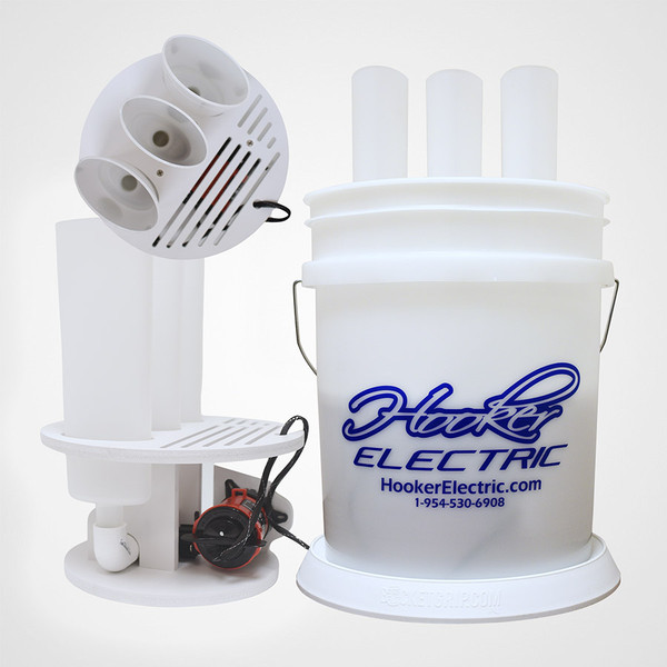 Bait Buckets - Sports, Outdoors & Travel