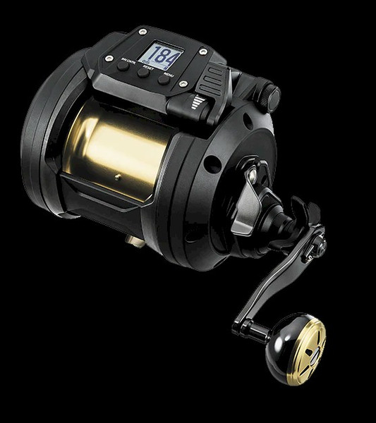 Daiwa Tanacom 800 Power Assist Electric Reel | Alltackle.com