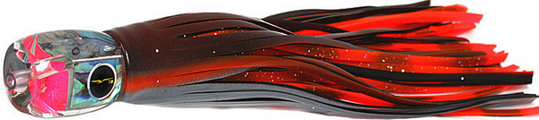 Black Bart Canyon Prowler Skirted Trolling Lure
